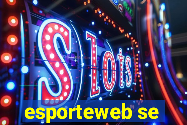 esporteweb se